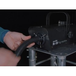 Eurolite UAN-1 Universal Adapter med slange til R�gmaskine