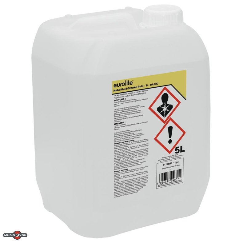 Eurolite Rgvske B - 5 Liter