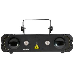 Eurolite LED Compact Multi FX Laser Bar