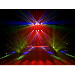 Eurolite LED Compact Multi FX Laser Bar