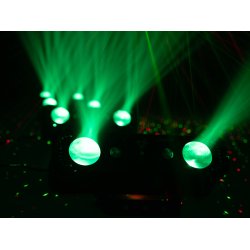 Eurolite LED Compact Multi FX Laser Bar