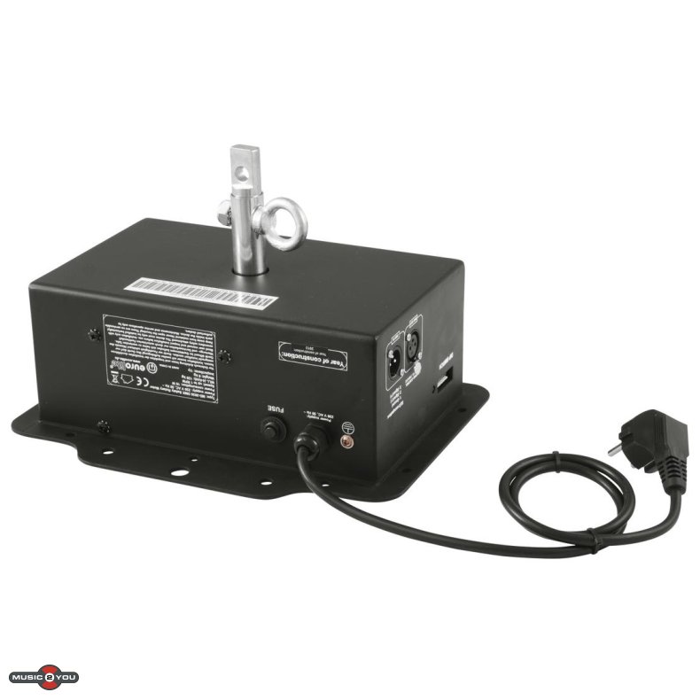 Eurolite MD-3030 Spejlkuglemotor med DMX 40kg