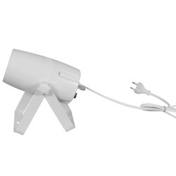 Eurolite PST-10 QCL LED Spot 10W med DMX og Remote - Hvid