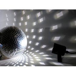 Eurolite PST-3W 3200K LED Spot