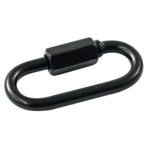 Eurolite Quick Link 3mm. - Max 50kg - Sort