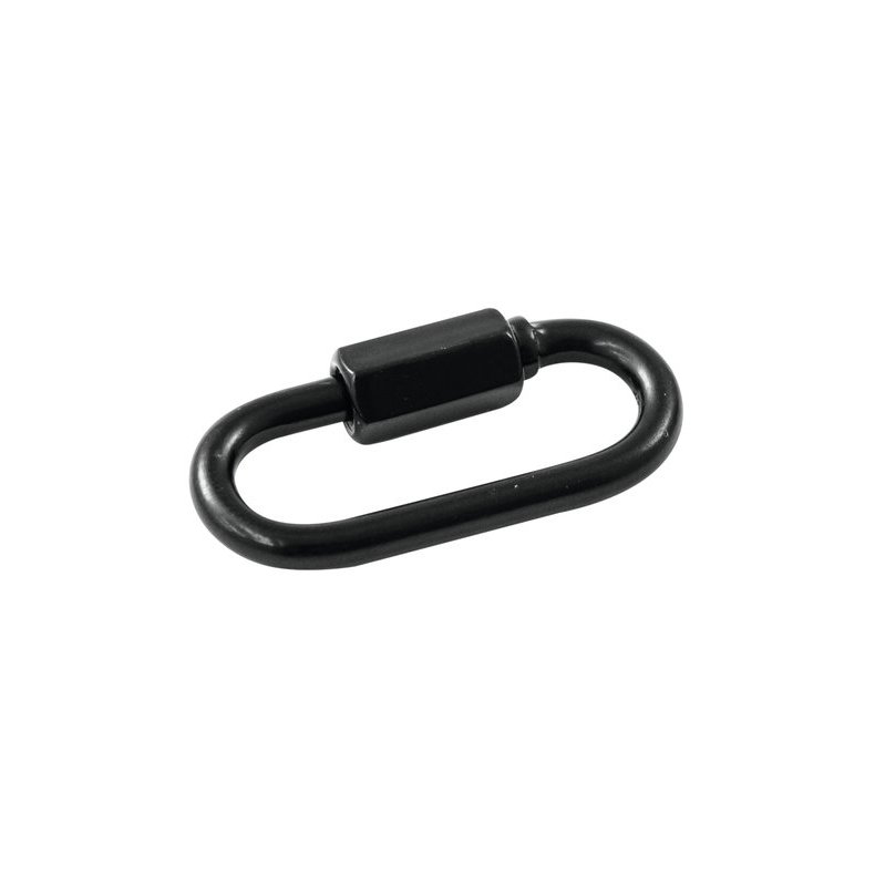 Eurolite Quick Link 3mm. - Max 50kg - Sort