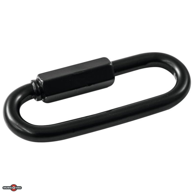 Eurolite Quick Link 6mm. - Max 200kg - Sort