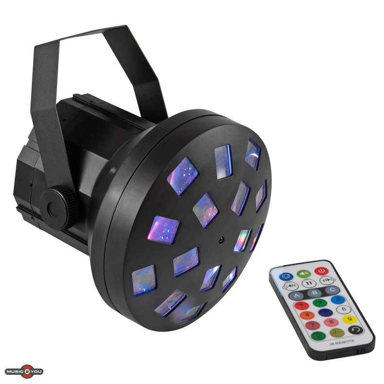 Eurolite LED Z-20 Mini USB Beam Lyseffekt