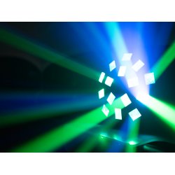 Eurolite LED Z-20 Mini USB Beam Lyseffekt