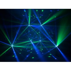 Eurolite LED Z-20 Mini USB Beam Lyseffekt