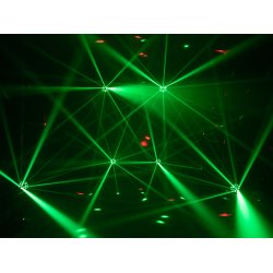 Eurolite LED Z-20 Mini USB Beam Lyseffekt