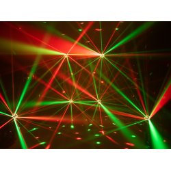 Eurolite LED Z-20 Mini USB Beam Lyseffekt