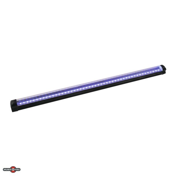 Eurolite LED UV-Bar med 48 LED - 60cm Slimline