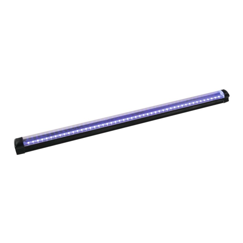 Eurolite LED UV-Bar med 48 LED - 60cm Slimline