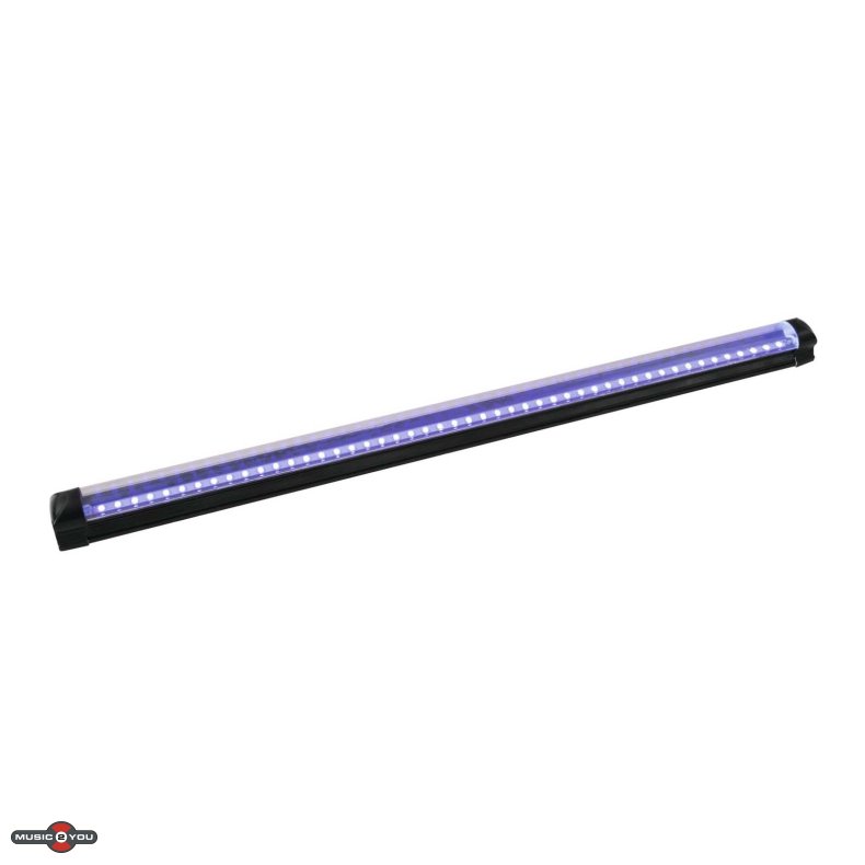 Eurolite LED UV-Bar med 48 LED - 60cm Slimline