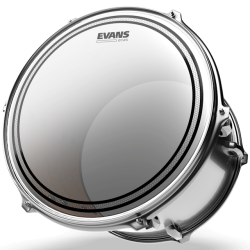 Evans EC2S - Edge Control Trommeskind
