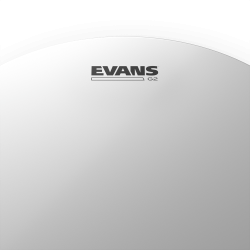 Evans Genera G2 Clear / Coated Trommeskind
