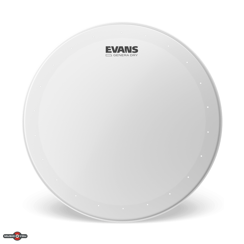 Evans Genera Dry Trommeskind