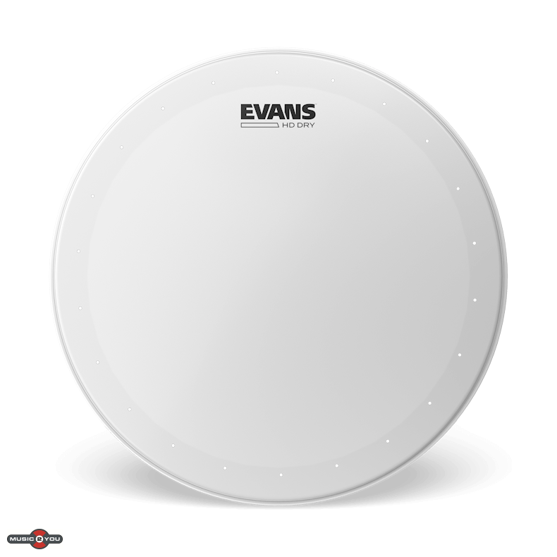 Evans Genera HD DRY Trommeskind