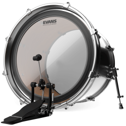 Evans EMAD Stortromme Skind