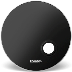 Evans ReMad Resonant Stortromme Skind