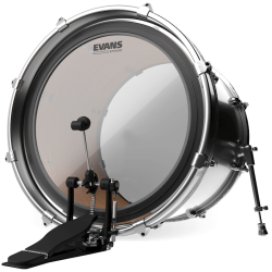 EVANS EMAD 2 (2 lags) Stortromme Skind