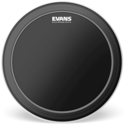 Evans EMAD ONYX Stortromme Skind