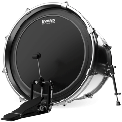 Evans EMAD ONYX Stortromme Skind