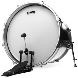 Evans Genera G1 Bass Stortromme Skind