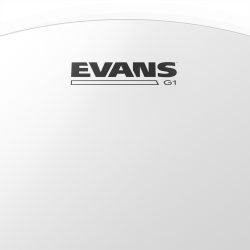 Evans Genera G1 Bass Stortromme Skind