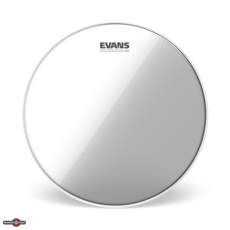 Evans Genera G2 Bass (dobbeltlags) Stortromme Skind