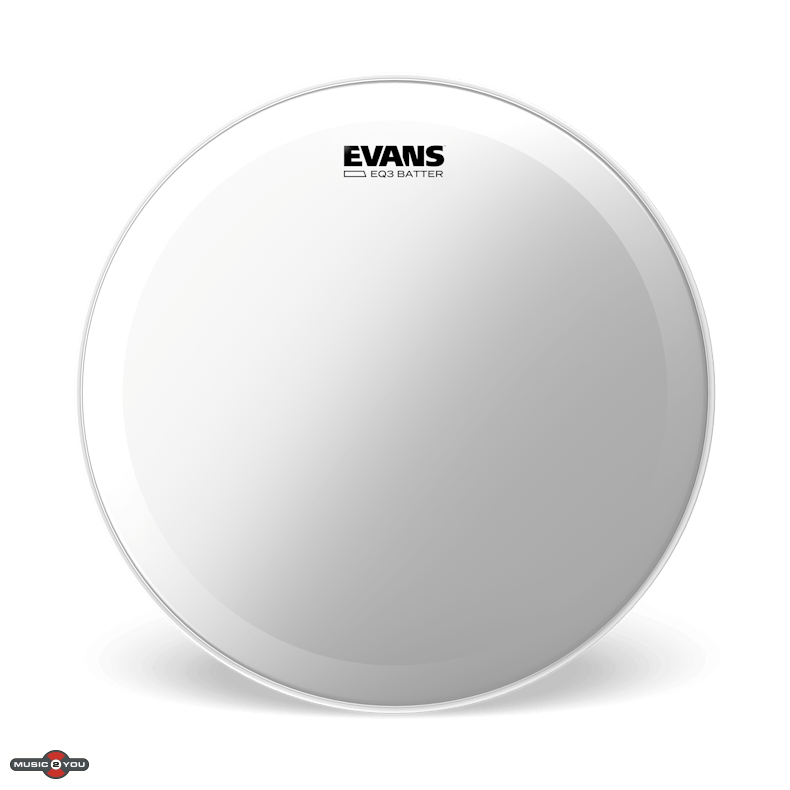 Evans EQ3 Stortromme Skind