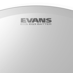Evans EQ3 Stortromme Skind