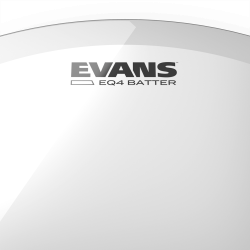 Evans EQ4 Stortromme Skind