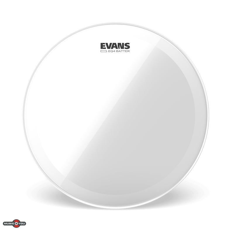 Evans EQ4 Stortromme Skind
