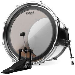 Evans GMAD Stortromme Skind