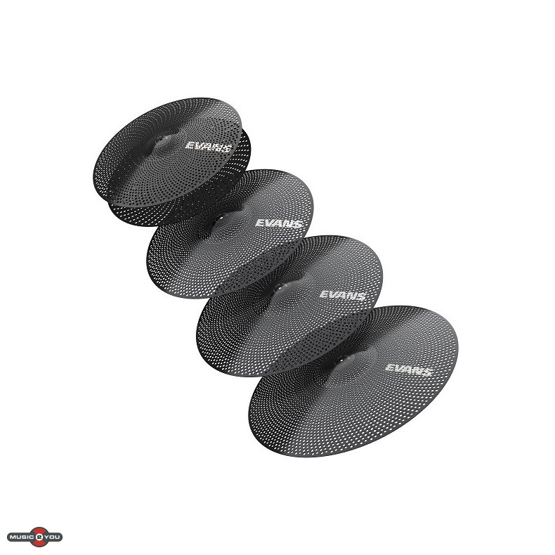 Evans ECP-DB-1 dB ONE "Low-Volume" Cymbal-set