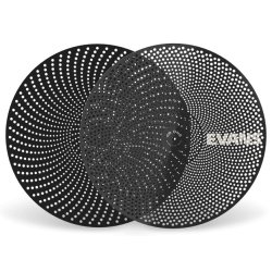 Evans ECP-DB-1 dB ONE "Low-Volume" Cymbal-set
