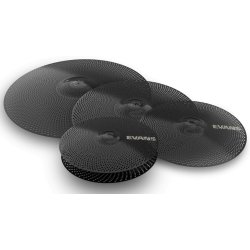 Evans ECP-DB-1 dB ONE "Low-Volume" Cymbal-set