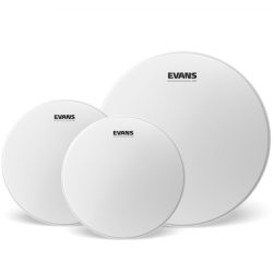 Evans Tompack G2 Coated 10' - 12' - 14' ETP-G2CTD-F Trommeskind