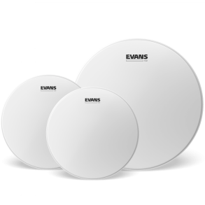 Evans Tompack G2 Coated 10' - 12' - 14' ETP-G2CTD-F Trommeskind