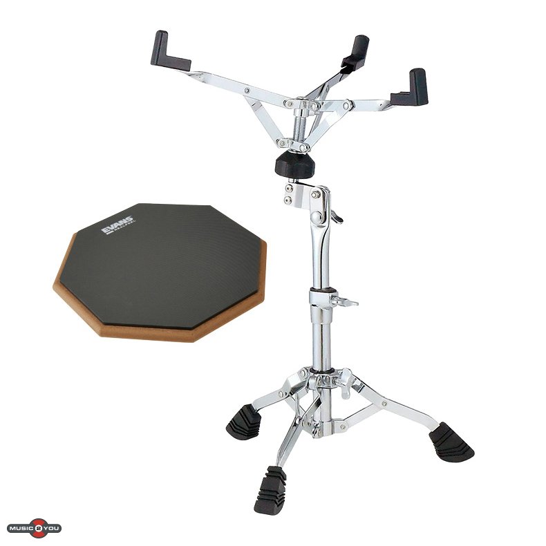 Evans RF12D �veplade Bundle