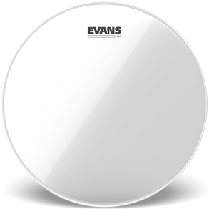 Evans Genera G1 Clear/Coated Trommeskind