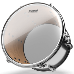 Evans Genera G2 Clear / Coated Trommeskind