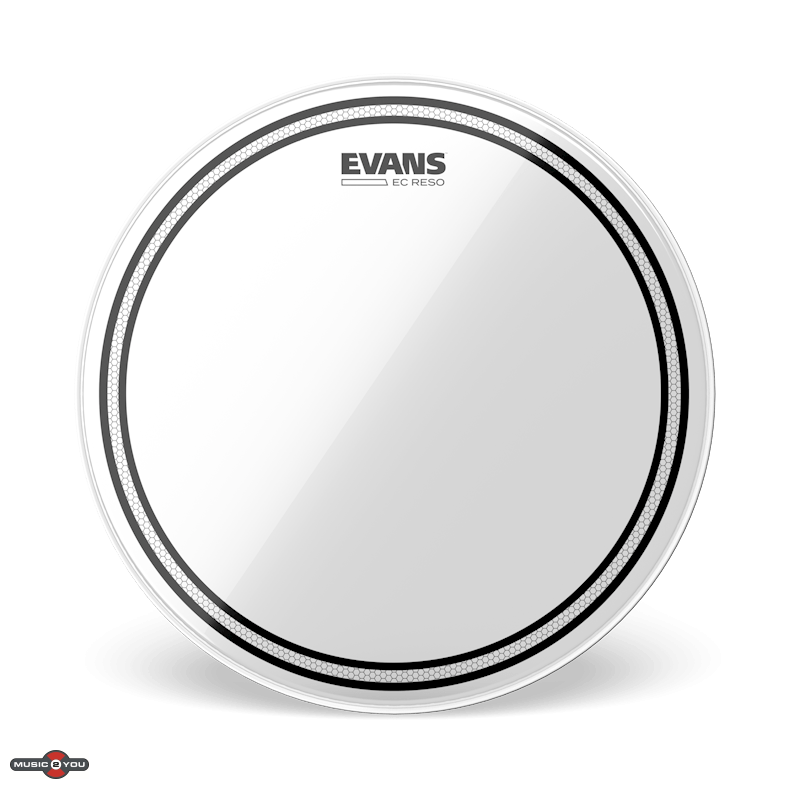 Evans ECR - Edge Control Resonant Trommeskind