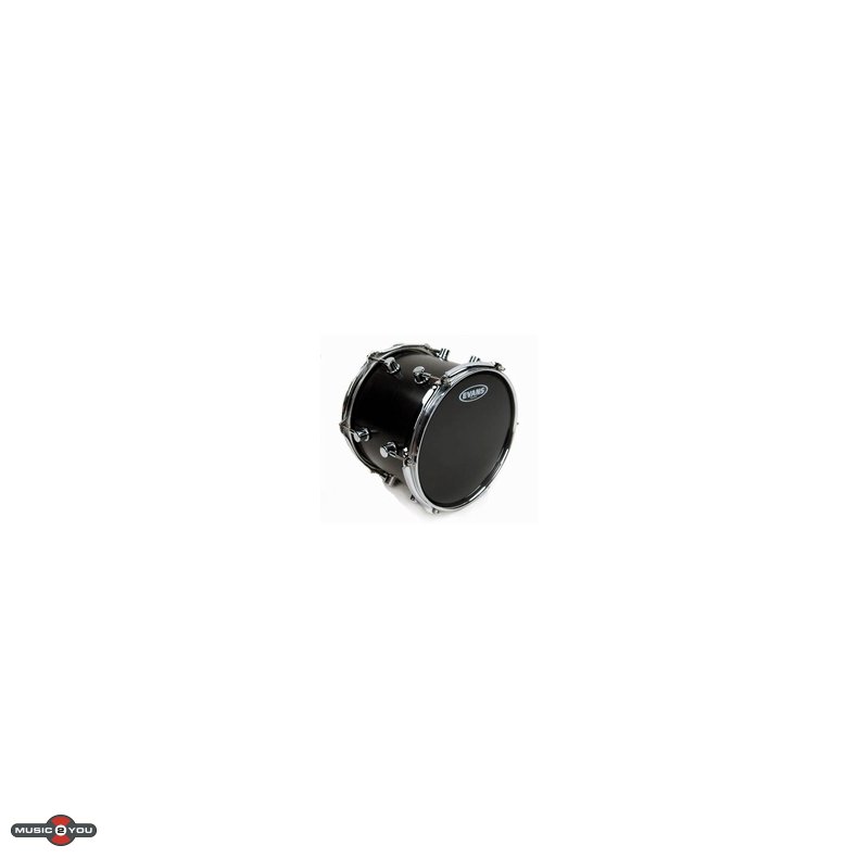 Evans Resonant Clear / Sort Coated