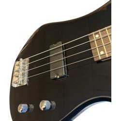 Everdeen RSB-110 BK El-bas - Sort