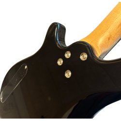 Everdeen RSB-110 BK El-bas - Sort