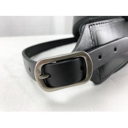 Profile FPB Italian Lderrem - Sort