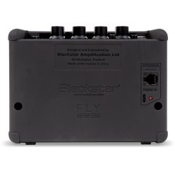 Blackstar FLY 3 Bluetooth Charge El-guitar forstrker